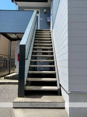 東京都板橋区仲宿[1K/19.87m2]の共用部