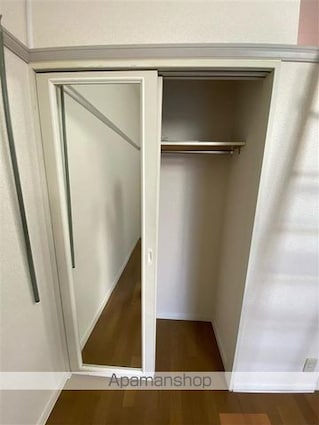 レオパレス豊南[1K/23.18m2]の収納