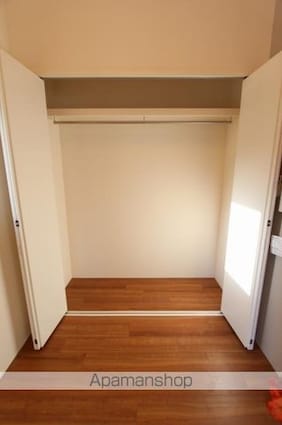 コリドール中央[1SLDK/45.9m2]の収納