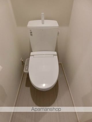 リブリ・御器所ザ・ファースト[1K/26.08m2]のトイレ