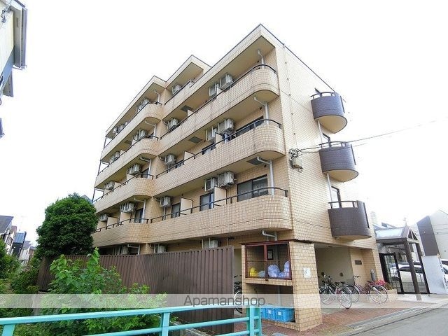 クリエイト国分寺[1K/18m2]の外観1