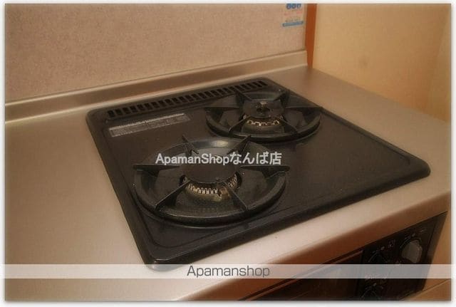 メゾンデノムラ東心斎橋の内装写真