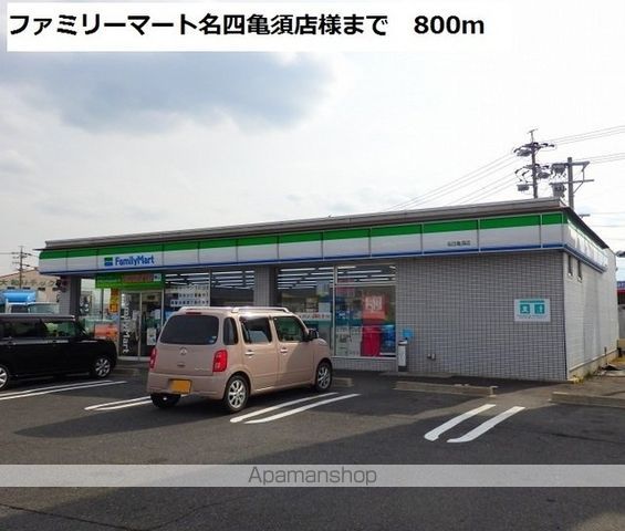 クオーレ Iの周辺写真
