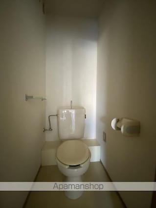 カームネスト１４　Ａ・Ｂ・Ｃ棟[2LDK/48m2]のトイレ