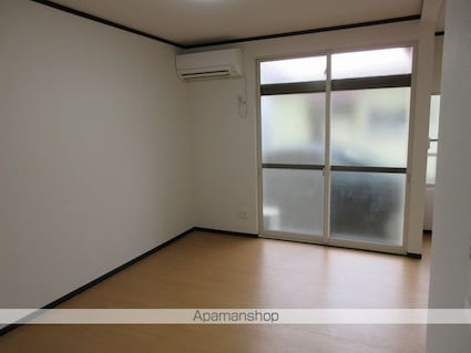 サンハイツアラヤ[1K/34.78m2]のリビング・居間