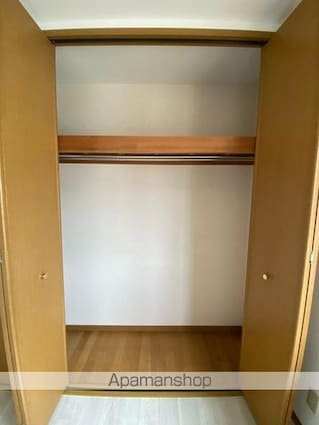 リッチアイランドⅡ[3DK/62.78m2]の収納