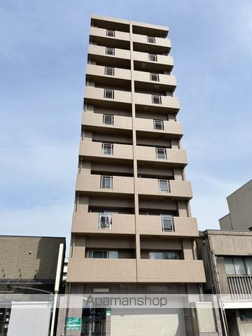 Lutella河原町の外観写真
