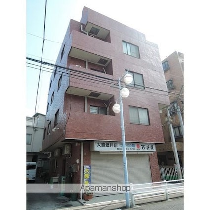東京都杉並区久我山３丁目[3LDK/50m2]の外観1