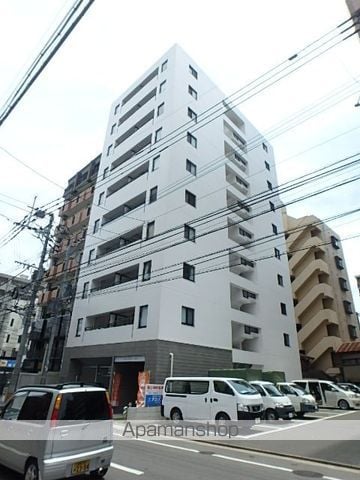 MODERN PALAZZO九大医学部前の外観写真