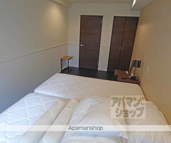 バウハウス富小路三条の内装写真