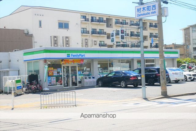 神明町西エヌエムキャトフヴァンの周辺写真