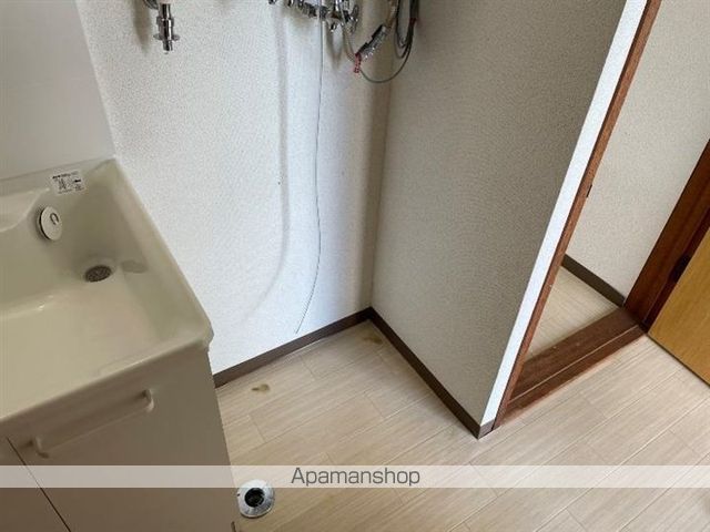 メゾン・ウエダの内装写真