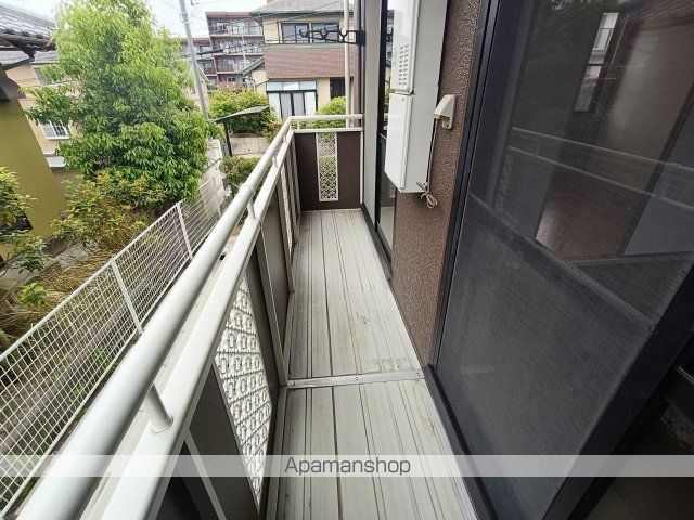 セジュール神功二番館の内装写真