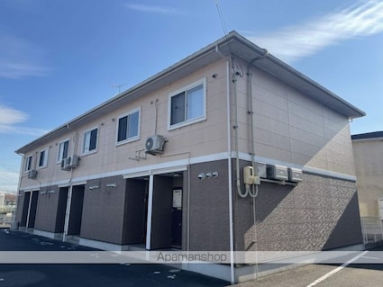 ボナンザ宇川[2LDK/58.95m2]の外観1