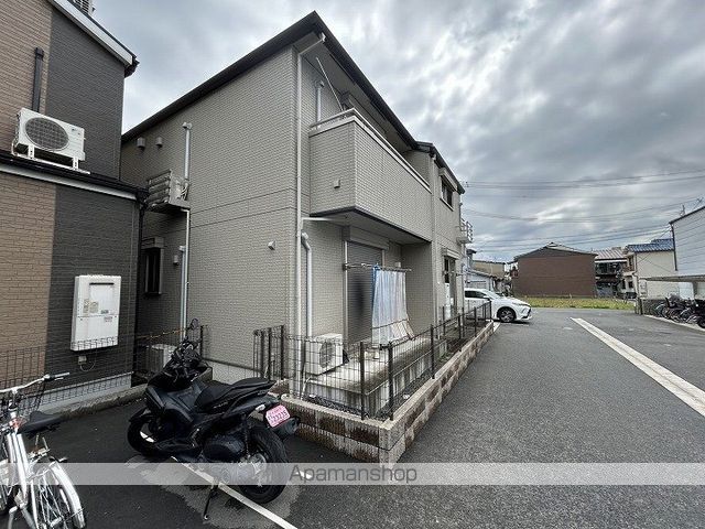 D’Sフォレストの外観写真