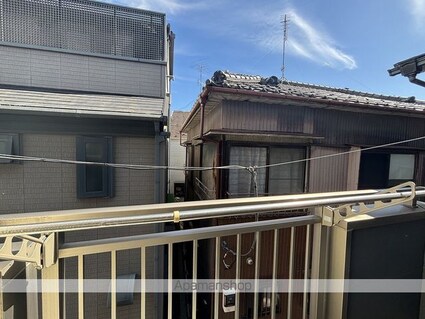 キャニオンベリー[1R/22m2]の眺望