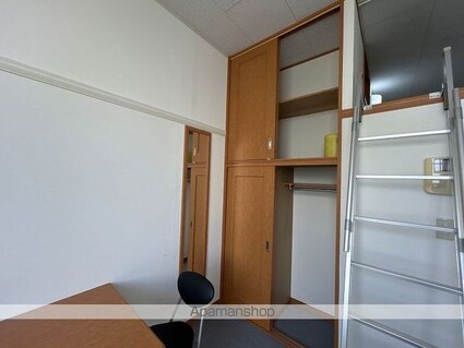 レオパレスコア[1K/19.87m2]の収納