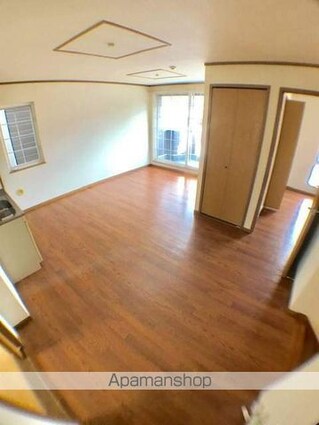 Ｌａ．Ｃａｍｐａｎｅｌｌａ　Ⅰ[2LDK/58.12m2]のリビング・居間