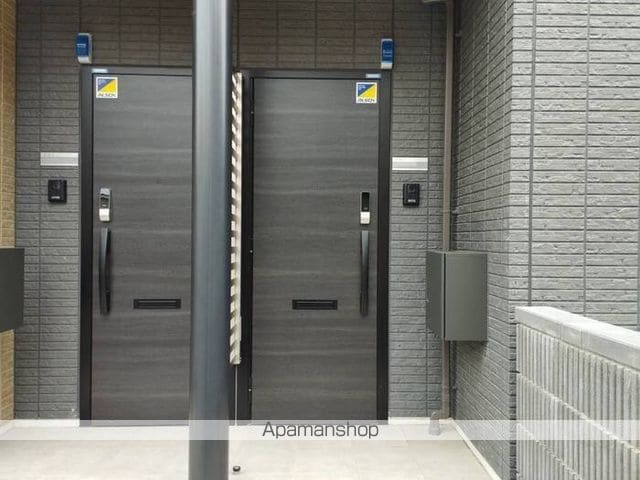 エクセリア大崎の外観写真