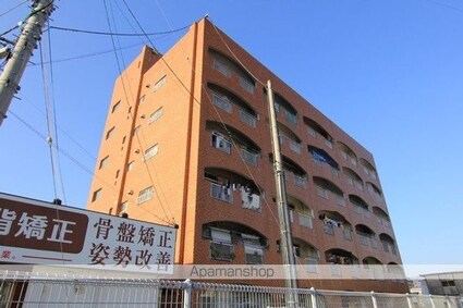 山本マンション[2DK/43.58m2]の外観4