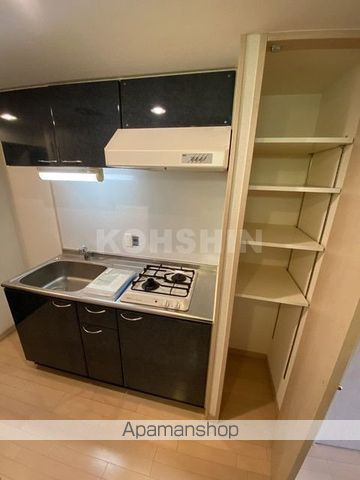 エイペックス上本町の内装写真