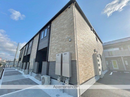 ウォーク，ドント　ラン[1LDK/50.14m2]の外観1