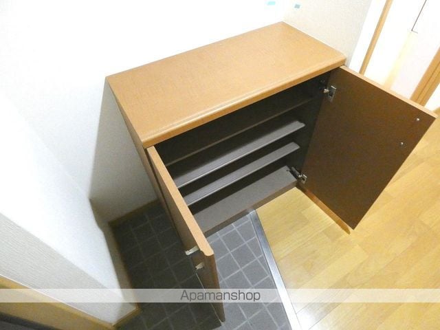 グランシャトーの内装写真