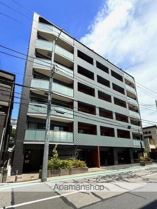 Ｓｏｌａｓｔ　Ｓｑｕａｒｅ綾瀬[2LDK/56.84m2]の外観2