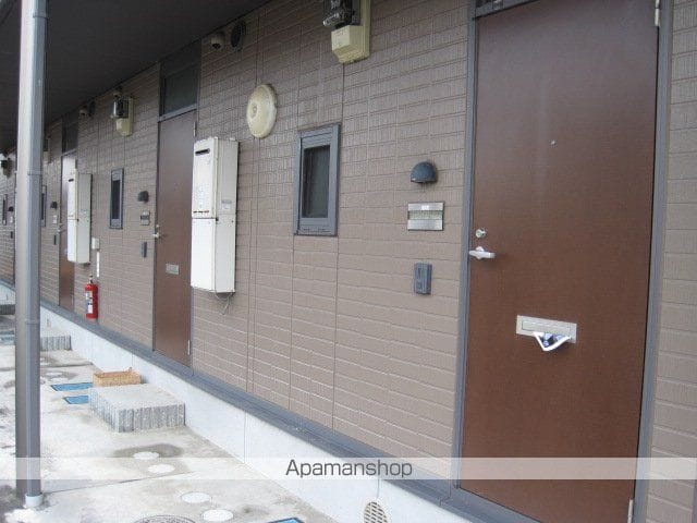 ANN’Sハウスの外観写真