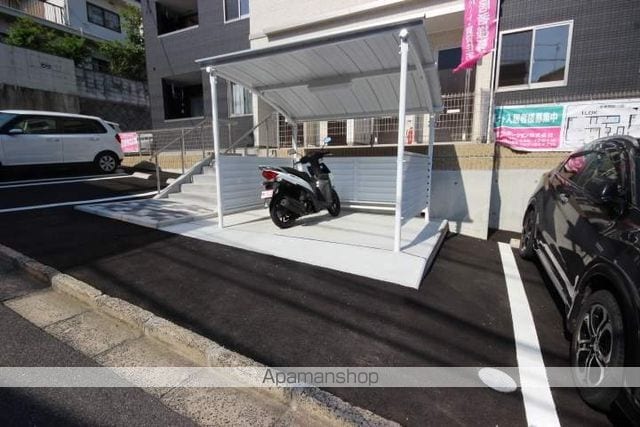 アヴァンティFの玄関写真