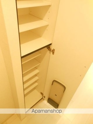 東京都北区王子３丁目[1K/21.02m2]の収納