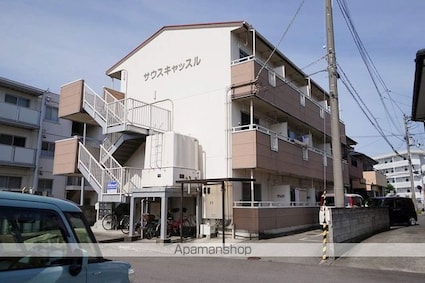 サウスキャッスル庄町[1K/23.8m2]の外観2
