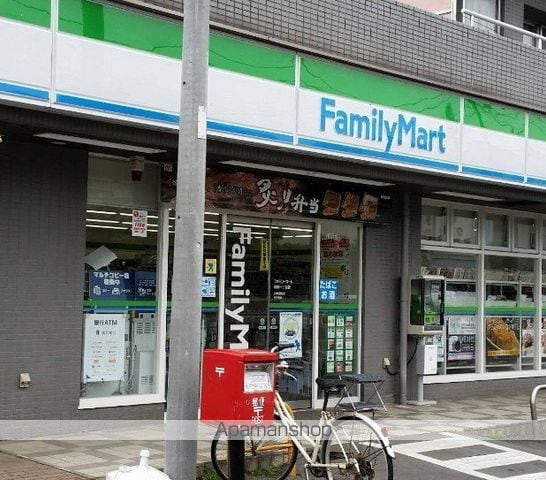 パレットイリヤの周辺写真