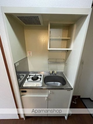 エリートＮＡＫＡＮＯⅡ[1K/17.95m2]のキッチン