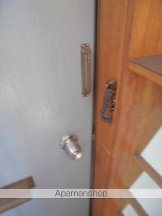 東田荘Ｆ[2K/30m2]のセキュリティ