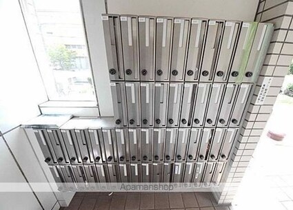 東京都国立市西１丁目[1K/20.16m2]の共用部4