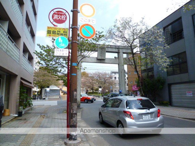 グランパーク西公園（旧サンコーポ西公園） 202 ｜ 福岡県福岡市中央区荒戸１丁目15-11（賃貸マンション1R・2階・14.14㎡） その22