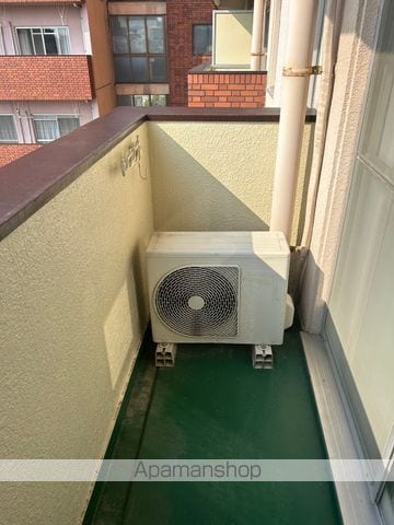椎山マンションの内装写真