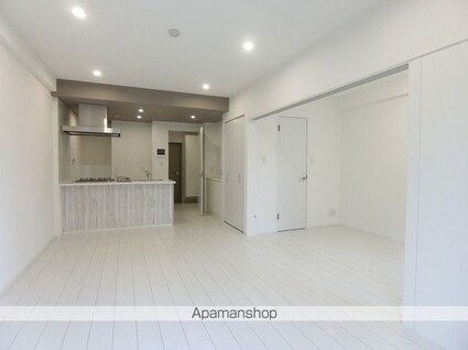 ＡＬＴＥＲＮＡ墨田[1LDK/43.86m2]のリビング・居間