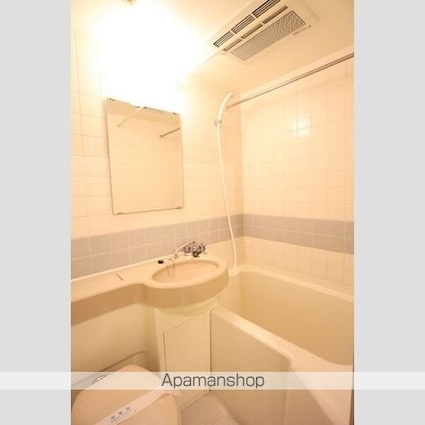 プライムアーバン大井町Ⅱ[1R/16.05m2]のバス