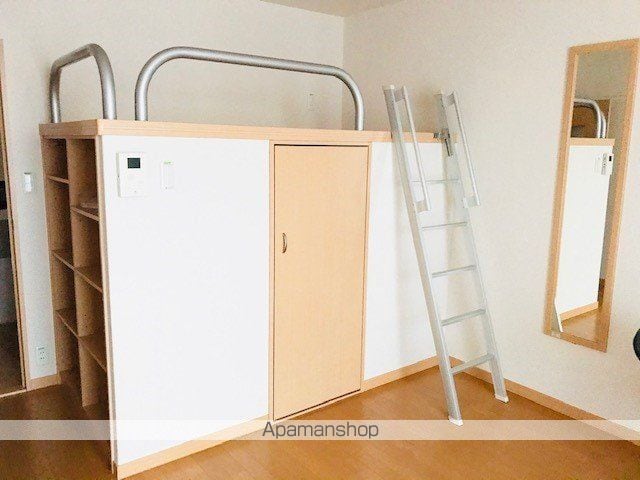 レオパレスルーチェ4の内装写真