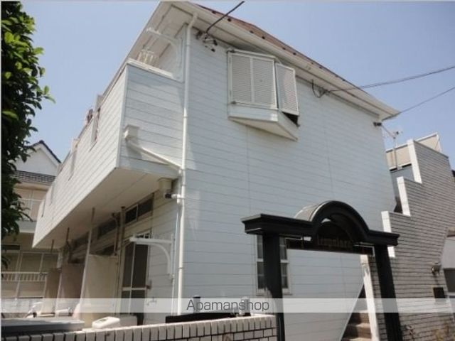 司ハウス辻堂の外観写真