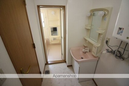 クレインズガーデン[2LDK/54.54m2]の洗面所