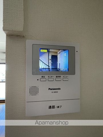 アンソレイエIIの内装写真