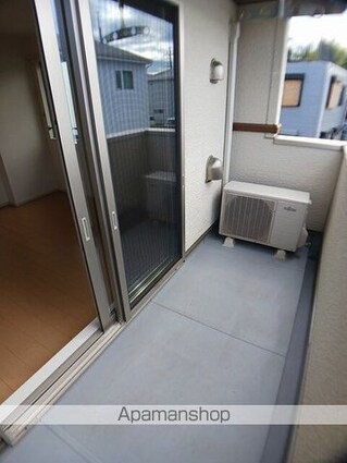 メゾン　プランドール[3LDK/67.27m2]のバルコニー