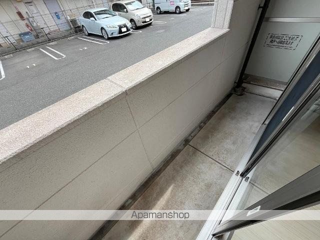 アリシアの内装写真