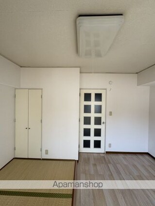 広島県広島市中区千田町３丁目[1K/20.91m2]の内装4