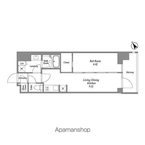 シーズンフラッツ大森西のイメージ