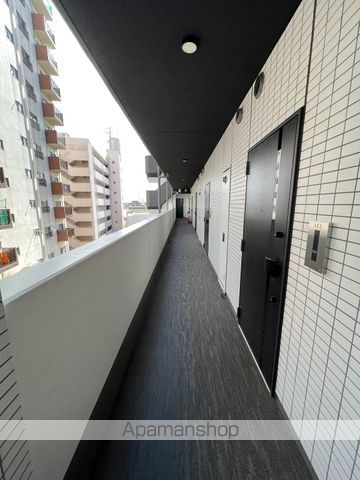 【杉並区梅里のマンションの写真】