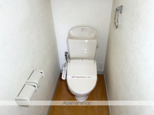 パストラル八田の内装写真